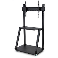Презентаційна стійка ПC-11 Black, 55-75