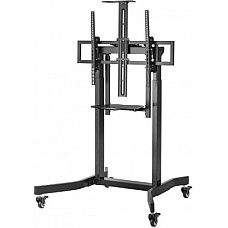 Стійка презентаційна Gembird TVS-100T-01