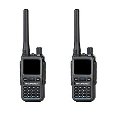 Портативна рація Baofeng UV-5R MINI Grey (UV-5R_MINI_Grey)
