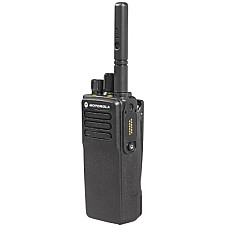 Портативна рація Motorola DP4401E UHF NКР GNSS ВТ WIFI PBER502CE (99-00017569)