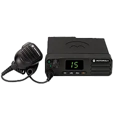 Радіостанція цифрова автомобільна (Motorola DM4400E VHF) (1680535)
