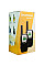 Портативна рація Baofeng MiNi BF-T2 PMR446 Black (MiNiBFT2_B)