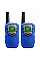 Портативна рація Baofeng MiNi BF-T2 PMR446 Blue (MiNiBFT2_BE)