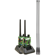 Портативна рація Baofeng UV-5R Forest Camo (UV-5R_Forest_Camo)
