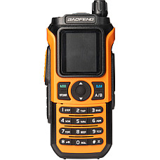 Портативна рація Baofeng UV-21M Orange