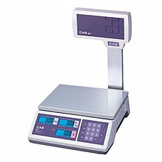 Ваги CAS ER JR CBU RS (ER JR CBU-15 RS)