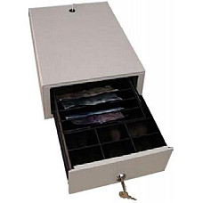 Грошовий ящик Datecs BDR-50V, Light Gray (HS-240B / 240B-002)