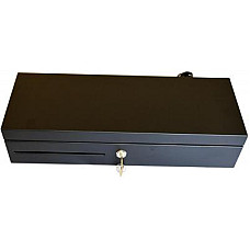 Грошовий ящик ІКС FT4617Black,24V с крышкой монетницы (FT4617LID(24V))