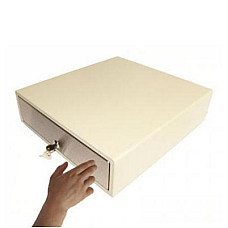 Грошовий ящик HPC System HPC-13S (Push-Push) Wh (1101651)