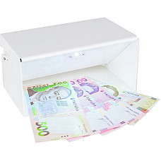 Детектор валют ВДС -51 F мини White (ВДС-51 F мини white)