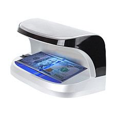 Детектор валют Arta AL-09 LED світлодіодний з акумулятором (ARTA-22) (AL-09-0091)