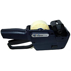 Етикет-пістолет Open C6 (C06BL)