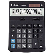 Калькулятор Brilliant BS-222N