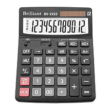 Калькулятор Brilliant BS-2222