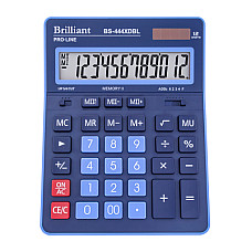 Калькулятор Brilliant BS-444XBL