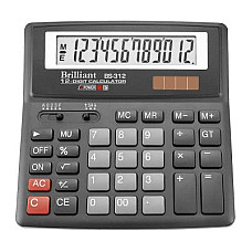 Калькулятор Brilliant BS-312