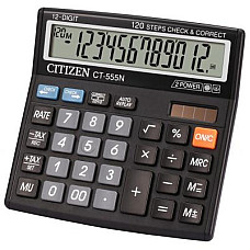 Калькулятор Citizen CT-555N
