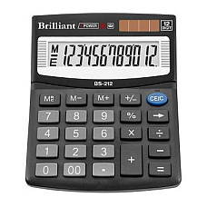 Калькулятор Brilliant BS-212