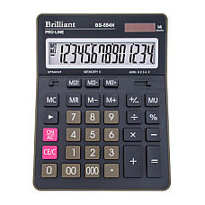 Калькулятор Brilliant BS-554N