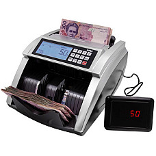 Лічильник банкнот NRJ AL-5100 UV (24331)