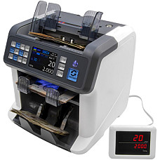 Лічильник банкнот NRJ AL-955 UV/MG/IR (24903)