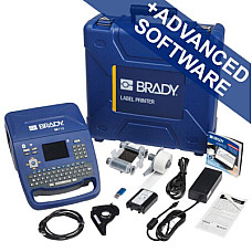 Принтер етикеток Brady M710-WB-QWERTY-EU+BWS, Wifi, Bluetooth, розширене ПЗ (322914)