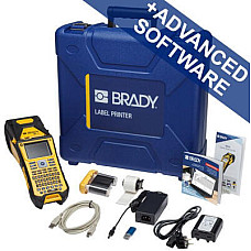 Принтер етикеток Brady M610 – CYRILLIC з Bluetooth і ПЗ Brady Workstation PWID Suite (317802)
