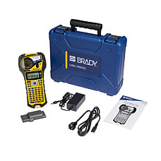 Принтер етикеток Brady M210 (CYR), Комплект 