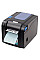 Друкарка етикеток Xprinter XP-370B (термодрук, 152 мм/с, стрічка 82 мм, 203 DPI, USB+Serial, чорний) (XP-370B)