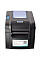 Друкарка етикеток Xprinter XP-370B (термодрук, 152 мм/с, стрічка 82 мм, 203 DPI, USB+Serial, чорний) (XP-370B)