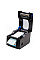 Друкарка етикеток Xprinter XP-370B (термодрук, 152 мм/с, стрічка 82 мм, 203 DPI, USB+Serial, чорний) (XP-370B)