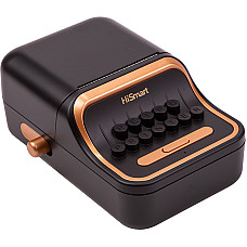 Портативний термопринтер етикеток HiSmart WP9520 (HS083397) (1721390)