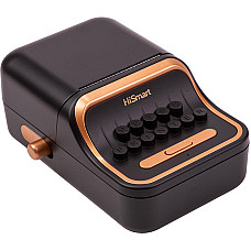 Портативний термопринтер етикеток HiSmart WP9520 (HS083397) (1721390)