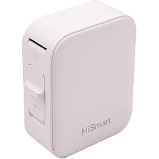 Портативний термопринтер етикеток HiSmart WP9525 (HS083441) (1721391)