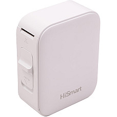 Портативний термопринтер етикеток HiSmart WP9525 (HS083441) (1721391)
