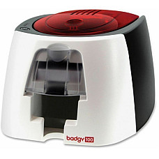Принтер пластикових карт Evolis Badgy100 (B12U0000RS) (1408256)
