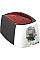 Принтер пластикових карт Evolis Badgy200, односторонний (B22U0000RS)