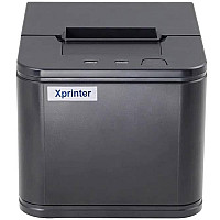 Друкарка чеків Xprinter XP-C58H (термодрук, 120 мм/с, стрічка 58 мм, USB, чорний) (XP-C58H) (1785501)