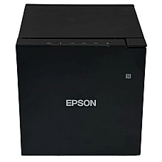 Принтер чеків Epson TM-M30III USB, USB-C, Ethernet, WiFi, Bluetooth, Black (C31CK50152)