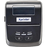 Принтер чеків X-PRINTER XP-P801A 70мм/с, USB, Bluetooth, black (XP-P801A) (1785489)