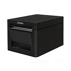 Принтер чеків Citizen CT-E351 Ethernet, USB, Black (CTE351XEEBX) (1132192)