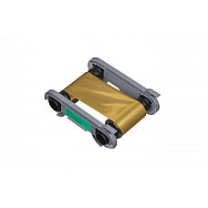 Ріббон Evolis до Primacy 2, Gold, 1000 відбитків (RCT216NAAA)