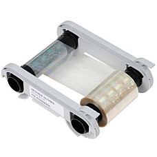 Ріббон Evolis з голограмою у вигляді глобусів, 400 відбитків (RVA022NAA)