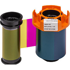 Ріббон Evolis до Agilia, YMCK, 600 відбитків (RT4F101M100)