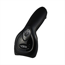 Сканер штрих-коду Cino A560 2D USB black (20362)