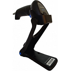 Сканер штрих-коду Datalogic QuickScan I QD2220, Kit, USB, Black (QD2220-BKK1S)