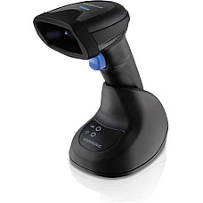 Сканер штрих-коду Datalogic QBT2500 2D, кредл (QBT2500-BK-BTK1)