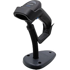 Сканер штрих-коду Datalogic QD2590, 2D USB, Stand, Black (QD2590-BKK1S)