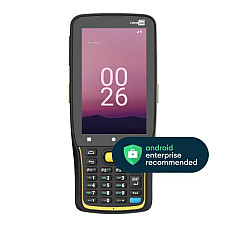 Термінал збору даних Cipherlab RK26 2D 4GB/64GB/BT/WiFi/GPS/NFC/EDR/4" WVGA/25key/IP65/4000mAh/Andro