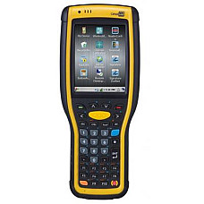 Термінал збору даних Cipherlab CPT-9700 с пистолетной рукояткой (A973C3CLN5RUP)